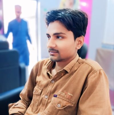 जिला महासचिव यूथ कांग्रेस (जिला जालौन) उत्तरप्रदेश