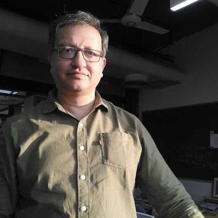 aniketalam's profile picture. Historian, Journalist, Mountain man.
Associate Professor, IIIT-Hyderabad. https://t.co/rqdB5mqo01
इस अजनबी से शहर में जाना पहचाना ढूंढ़ता है