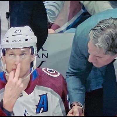 Diehard, and constantly suffering #GoAvsGo fan. '22 Avs best team ever constructed. Stars hater.