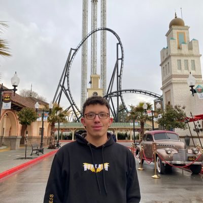 AGParkfan's profile picture. 🎡 Parks & Coasters 🎢