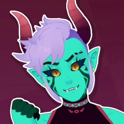 He/Him | Age: 260M | I'm Viol, a simple demon with simple wants and desires
Currently Paused
Fanart tag: #LabratOfferings