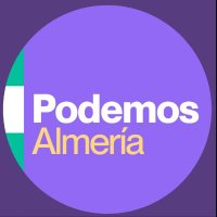 PODEMOS ALMERIA PROVINCIA (@podemosprovalm) 's Twitter Profile Photo PODEMOS ALMERIA PROVINCIA (@podemosprovalm) 's Twitter Profile Photo