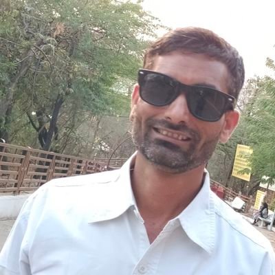 Dipesh harode Congress it cell dewas mp