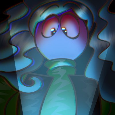 Vi0L3773's profile picture. They are the flesh maggots adore