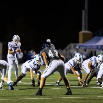 Kettering Fairmont HS,Ohio, 2027 |6’1/215 | 3.4 GPA | email: Kolby_wallace5@outlook.com