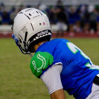 ValintenoM24's profile picture. Class of 2026 |6’4”| 170 lbs |WR/ATH |Coral Springs High School | 3.8 GPA |   Email- valintenomathieu786@gmail.com    phone- 954-422-7933