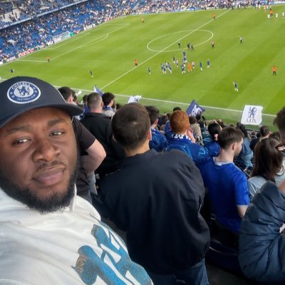 BillClergy's profile picture. Chelsea for life
