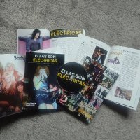 Ellas son Eléctricas (@sonelectricas) 's Twitter Profile
