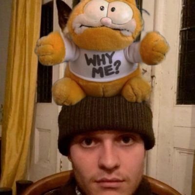 garflynncore's profile picture. for #TOMGLYNNCARNEY and #GARFIELD ♡
