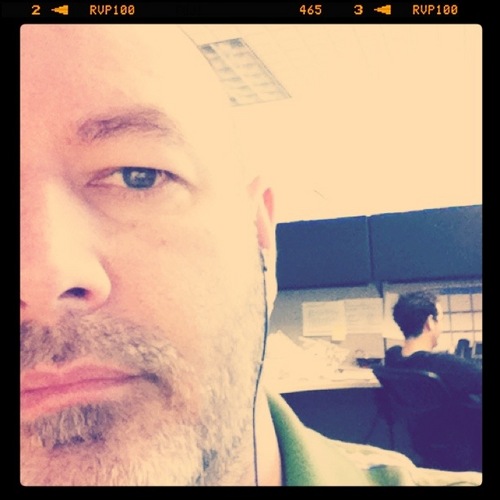 San Francisco based, I don't tweet.