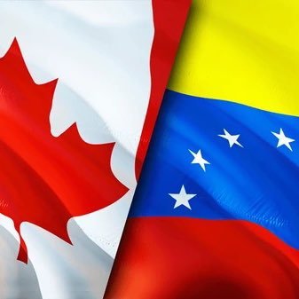 Venezolano/Canadiense en el Mundo gracias a la Robolución del Siglo XXI