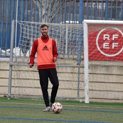 ⚽️ Sport Science 🎓 MsC Alto Rendimiento en Deportes de Equipo (Mastercede) 📚 UEFA B 🏋️♀️TAFAD Col: 68569 📱dvdtrainer