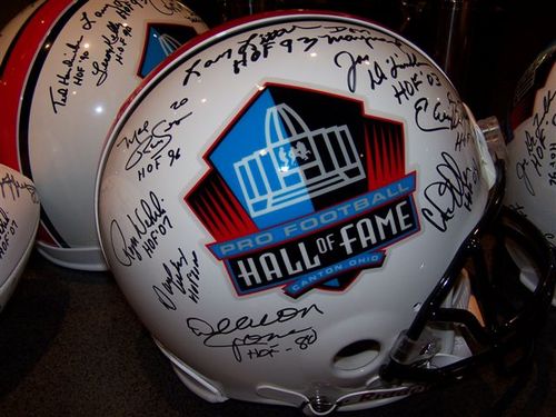 The HOF Players was created by Pro Football HOF Players to raise awareness & assist fellow Players. Fund are raised through Player appearances or sponsorships.