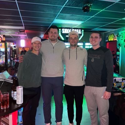 ConnerBeaty's profile picture. ISU ‘23 | Actuarial Science | Ballyneal