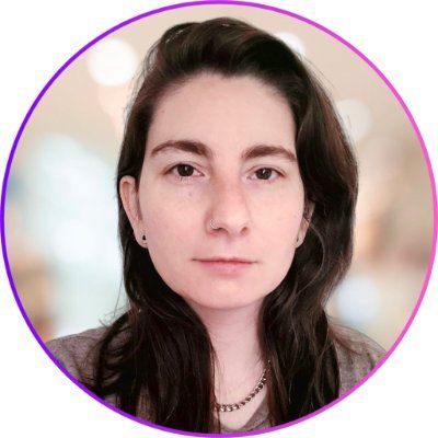 luciainglese88's profile picture. Software developer • JavaScript