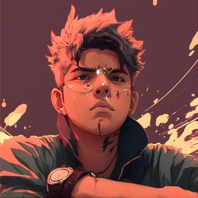 MashuzoTadamake's profile picture. I only post here to keep track of things
Noob coder ngl