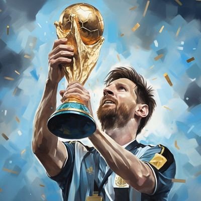 democraciaenx's profile picture. Messi me trajo la copa 🇦🇷 - Republicano amante del fútbol y furioso Anti K