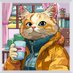 CoffeeCat (@wimergal) Twitter profile photo
