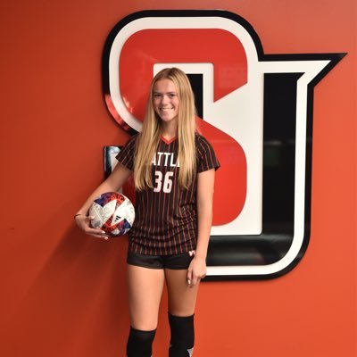 JaelynByeman's profile picture. Seattle University Women’s Soccer ‘29