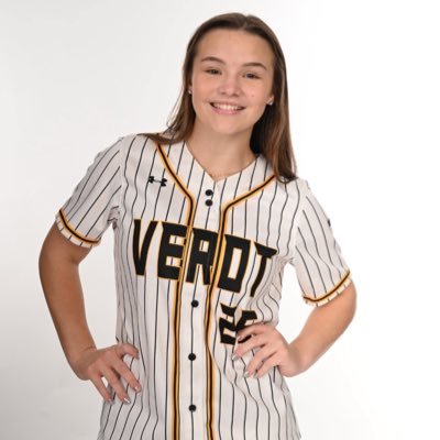 AbbyGoff26's profile picture. #26 // 2027 // Middle Infielder/Utility // Bishop Verot Highschool // 4.3 GPA // abigailrgoff@gmail.com