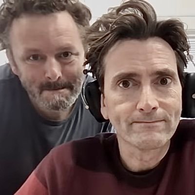 tennantxwho's profile picture. 26 | 🏳️‍⚧️ Doing edits to pass the time 🎬 Tennant & Sheen fan ✨ Main account: https://t.co/v8sr01Uzpe