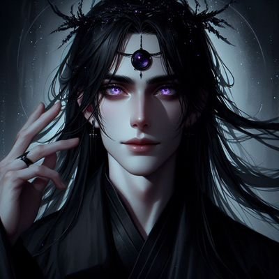 iamshiroshika's profile picture. When shadows devour the land and all light fades, he shall appear, silent and steadfast, to guide the ruins toward a dawn yet unseen.