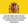 SEtelecoGob's profile picture. Cuenta oficial de la Secretaría de Estado de Telecomunicaciones e Infraestructuras Digitales. Ministerio de Transformación Digital @mintradigital