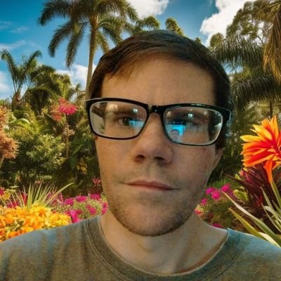 Just enjoy the Florida Sunshine State.
https://t.co/K4w1p08Jxm