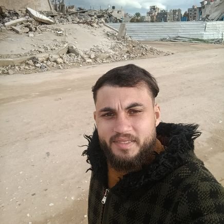 I am Hani and I live in Gaza. I am going through the most difficult days in Gaza. Help me.😭💔