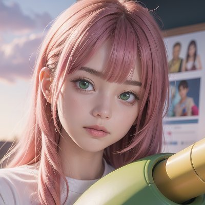 いろんな人と仲良くなりたい★ 日常アカです。AI絵でも無断転載ダメです★火&金曜日が出没率高め★ #フォロバ100 ←嫌アカ以外★お返しは固ツイから(RTはしないアカです)