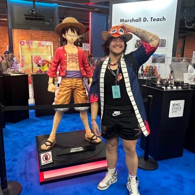 LivingMinhty's profile picture. Anime, Basketball, and OPTCG Professional YAPPER