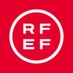 RFEF (@rfef) Twitter profile photo RFEF (@rfef) Twitter profile photo