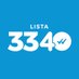 Lista 3340 (@lista3340) Twitter profile photo Lista 3340 (@lista3340) Twitter profile photo
