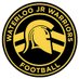 Waterloo Jr. Warriors Football (@wloo_jrwarriors) Twitter profile photo Waterloo Jr. Warriors Football (@wloo_jrwarriors) Twitter profile photo