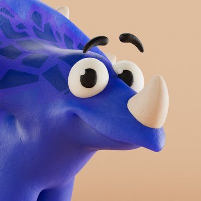 joshnarine_'s profile picture. @Claynosaurz