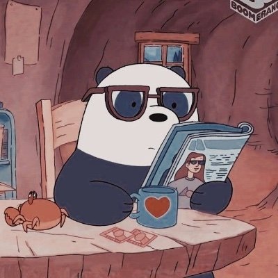 commento cose, mi lamento. trash e tv sono il mio habitat naturale. a volte faccio anche dei pensieri sensati 🪁