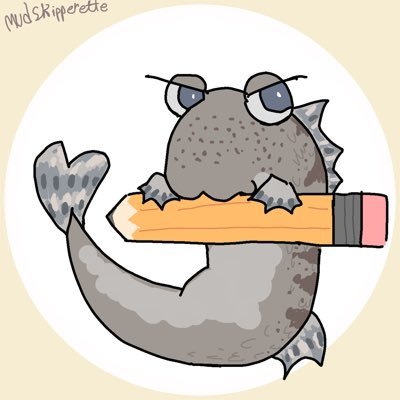 mudskipperette's profile picture. I am 18!!  I am trying to grow. Looking for mutuals. Traditional and digital artist!