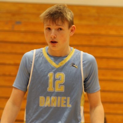 D.W. Daniel 2028 | Wing | 6’0 160lbs. | 3.333 GPA