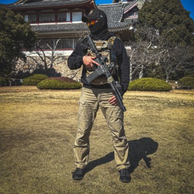 kazuki686975828's profile picture. エアガン屋（犬）