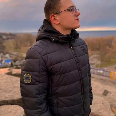 DenysKhmara's profile picture. java developer