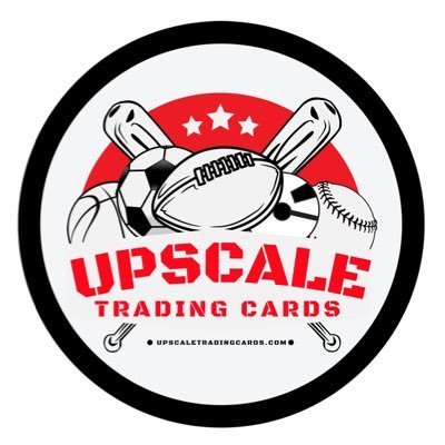 UpscaleCards's profile picture. Local Sports Card Shop