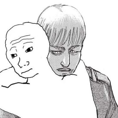 Erwin Smith & Bertholdt Hoover Enyoyer