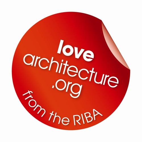 Love Architecture Festival, brought to you by the Royal Institute of British Architects @RIBA - Celebrate the places and spaces around you!