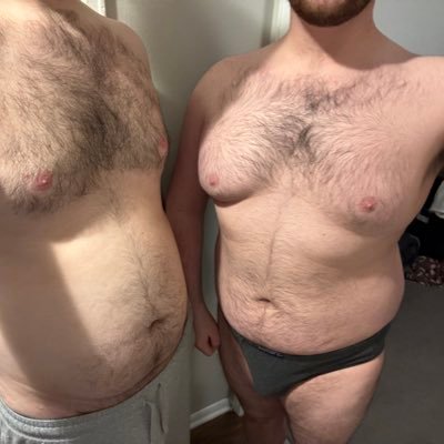 Hi :3 just 2 horny boys sharing! feel free to dm!! *NSFW*