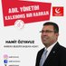 HAMİT ÖZYAVUZ YENİDEN REFAH HARRAN (@hamitrefah) Twitter profile photo HAMİT ÖZYAVUZ YENİDEN REFAH HARRAN (@hamitrefah) Twitter profile photo