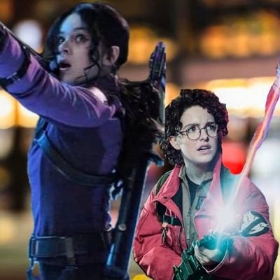 映画・ドラマ(MARVEL、Disney・Dch、Wednesday他)好きの学生‼️(DC・SW勉強中)
推し┃Hailee Steinfeld💜┃Mckenna Grace❤┃Emma Myers🩷┃Jenna Ortega🖤┃Isabela Merced┃Dove Cameron┃Freya Skye💫他