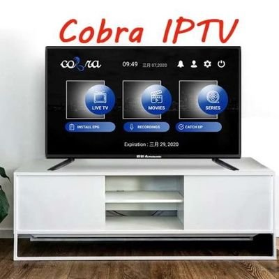 Get best UK 🇬🇧 FRANCE 🇨🇵,USA🇱🇷 AFRICA 🇿🇦 based IPTV subscription
👉 Live Football ⚽
👉Low prices
👉Movies,VODS,Series
https://t.co/67Zi1dcTqN