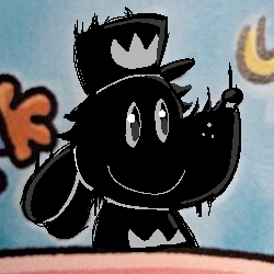 🌙 Glorpus – LVL. 17 – They / It 🖤
// Artist - Animator - Writer - Roleplayer \\
– Basically I'm a cringe loser :P –
// 👽 🇵🇷 ☆ ✝️ ☆ 🌈🦋 \\