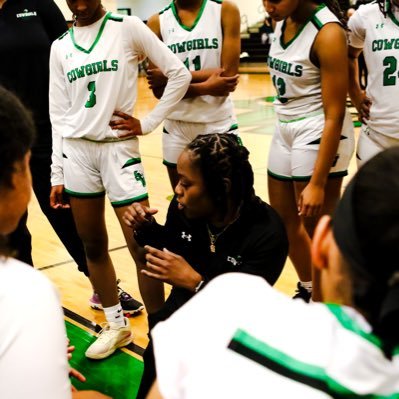 Head Coach at Southwest Guilford High @sw_cowgirlsbb • Team KMA • Private Skills Trainer• Campbell University Alum 🏀🐪