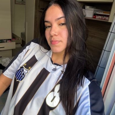 o bagui é o Santos o resto fodasse @eularisssss